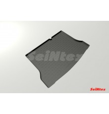 Полиуретановый коврик в багажник для Nissan Tiida C13 2015-н.в.