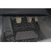 Коврики в салон (3D с подпятником) для Geely Emgrand  X7 (2011-) Aileron