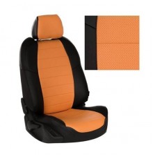 Чехлы на сиденья Автопилот для Mitsubishi Lancer 10 седан (2007-2011) Артикул mi-ln-ml-cho-e