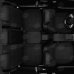 Универсальные чехлы Avtolider, Бел.точка/чёрный, Артикул: UJK31-0103 Фото