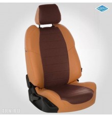 Чехлы на сиденья Автопилот для Land Rover Freelander 2 (2010-2014) Артикул lr-fl-lr-chekr-a