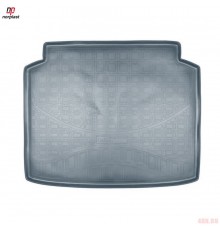 Коврик в багажник для Chery Tiggo 7 (2017-2020) (Серый цвет) Артикул NPA00-T11-740-G