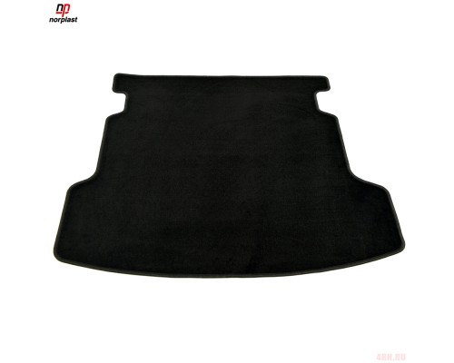 Коврик в багажник текстильный для Changan Eado Plus DLX (2020-2023) Артикул NPA00-VT130-320 Фото