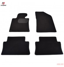 Текстильные коврики Norplast для Peugeot 508 (2012-2018) Артикул NPL-VTe-640-520
