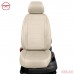 Чехлы на сиденья АвтоЛидер для Mercedes E-Class (W211) (2002-2009) кремовый  Артикул MB17-0403-EC25 Фото