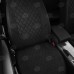 Чехлы на сиденья АвтоЛидер для Citroen Jumpy Multispace (2017-2023) Черные Артикул PG21-0905-CI21-0905-EC01-R-blk Фото
