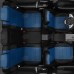 Чехлы на сиденья АвтоЛидер для Citroen Jumpy (2007-2016) черно-синий Артикул PG21-0905-CI21-0905-EC05 Фото