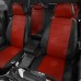Чехлы на сиденья АвтоЛидер для Opel Antara (2006-2010) черно-красный Артикул CH03-0701-OP20-0601-EC06 Фото