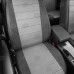 Чехлы на сиденья АвтоЛидер для  сидений Ravon R2 (2016-2020) светло-Серые, темно-Серые Артикул RA40-0101-CH03-0101-EC17 Фото