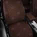 Чехлы на сиденья АвтоЛидер для Mercedes C-Class (W204) (2007-2014) шоколад Артикул AU01-0210-AU01-0302-EC29-R-chc Фото