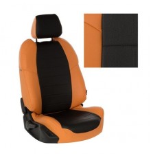 Чехлы на сиденья Автопилот для Ford Focus 3 Ambiente, Trend седан, хэтчбек, универсал (2011-2018) Артикул fo-fo-f3t-och-e