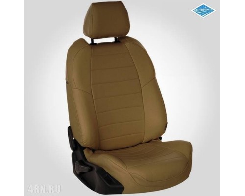 Чехлы на сиденья Автопилот для Peugeot 308 хэтчбек (2008-2015) Артикул pe-308-308kh-chese-a Фото