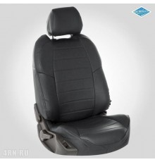 Чехлы на сиденья Автопилот для Citroen C4 седан (2013-2018) Артикул tsi-ts4-ts4s-chets-a