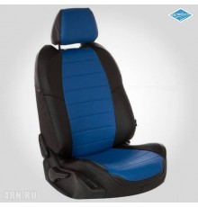 Чехлы на сиденья Автопилот для Nissan Juke (2010-2019) Артикул ni-zhk-zh10-chesi-a