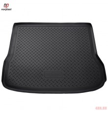 Коврик в багажник Norplast для Audi Q5 (2008-2016) Артикул NPL-P-05-04