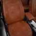 Чехлы на сиденья АвтоЛидер для Mitsubishi Outlander XL (2007-2012) Черные Артикул CI04-0401-MI18-0902-PG21-EC27 Фото