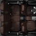 Чехлы АвтоЛидер Экокожа VW Crafter (2011-2019) цвет шоколад  Артикул VW28-1402-MB17-1004-EC29 Фото