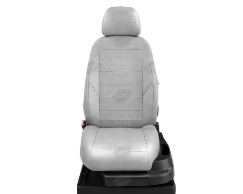 Чехлы на сиденья АвтоЛидер для BMW 1-Серия (F20) (2011-2019) черно-желтый Артикул BW02-0102-BW02-0104-EC33 Фото