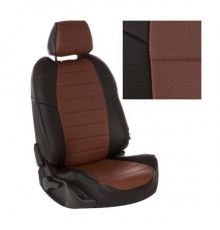 Чехлы на сиденья Автопилот для Ford Focus 3 Ambiente, Trend седан, хэтчбек, универсал (2011-2018) Артикул fo-fo-f3t-chetk-e