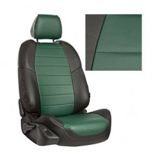 Чехлы на сиденья Автопилот для Ford Focus 3 Sport, Titanium седан, хэтчбек, универсал (2011-2018) Артикул fo-fo-f3s-chz-e