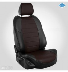 Чехлы на сиденья Автопилот для Hyundai Solaris седан (2010-2015) Артикул kha-so-t48-chets-a
