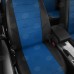 Чехлы на сиденья АвтоЛидер для  сидений Ravon R2 (2016-2020) черно-синий Артикул RA40-0101-CH03-0101-EC05 Фото