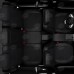 Чехлы на сиденья АвтоЛидер для  Vortex Tingo (2011-2014) Черные Артикул CR10-0302-VR39-0202-KK7 Фото