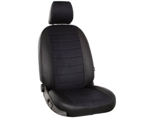 Чехлы на сиденья Автопилот для Ford S-Max минивэн (2006-2015) Артикул fo-ra-r2-chch-a Фото