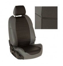 Чехлы на сиденья Автопилот для Toyota Corolla седан (2007-2013) Артикул ta-ko-e150-seche-e