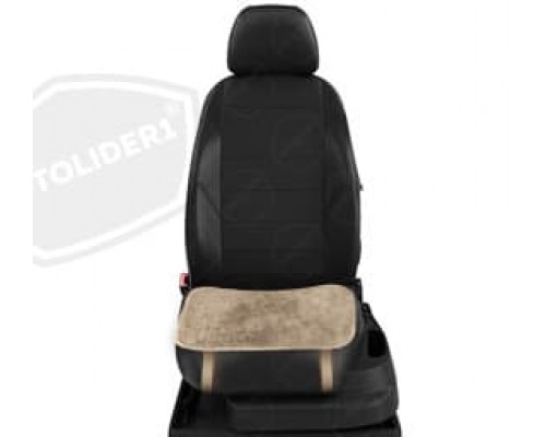 Меховые накидки, 1шт. (натуральная овчина,КВАДРАТ, короткий ворс) Цвет: БЕЖЕВЫЙ Фото