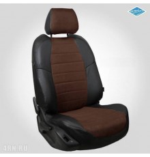 Чехлы на сиденья Автопилот для Audi Q5 (2008-2016) Артикул au-k5-k5-shosho-a