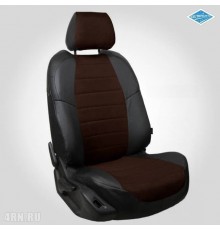 Чехлы на сиденья Автопилот для Audi A3 (8V) седан, хэтчбек (2013-2020) Артикул au-a3-8v-cheko-a