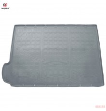 Коврик в багажник Norplast для Citroen C4 Grand Picasso (2014-2018) (Серый цвет) Артикул NPA00-T14-170-G