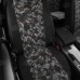 Чехлы на сиденья АвтоЛидер для Chevrolet Captiva (2006-2012) Черные, брезент Артикул CH03-0701-OP20-0601-BREZ02 Фото