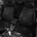 Чехлы на сиденья АвтоЛидер для  Vortex Tingo (2011-2014) Черные Артикул CR10-0301-VR39-0201-EC01-R-blk Фото