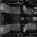 Чехлы на сиденья АвтоЛидер для  сидений Ravon R2 (2016-2020) Черные темно-Серые Артикул RA40-0101-CH03-0101-EC13-S-sgr Фото