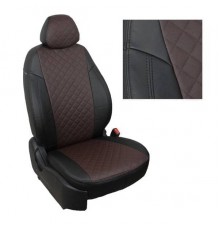 Чехлы на сиденья Автопилот Ромб для Hyundai Elantra MD (2011-2015) Артикул kha-el-e5-chesho-r