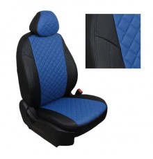 Чехлы на сиденья Автопилот Ромб для Mitsubishi Outlander (2012-2022) Артикул mi-ou-o3-chesi-r