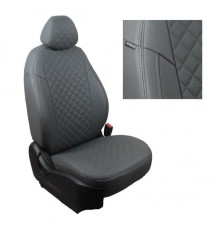 Чехлы на сиденья Автопилот Ромб для Hyundai Elantra MD (2011-2015) Артикул kha-el-e5-sese-r