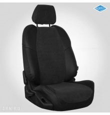 Чехлы на сиденья Автопилот для Kia Sorento 5 мест (2002-2009) Артикул ki-sr-s29-chese-a