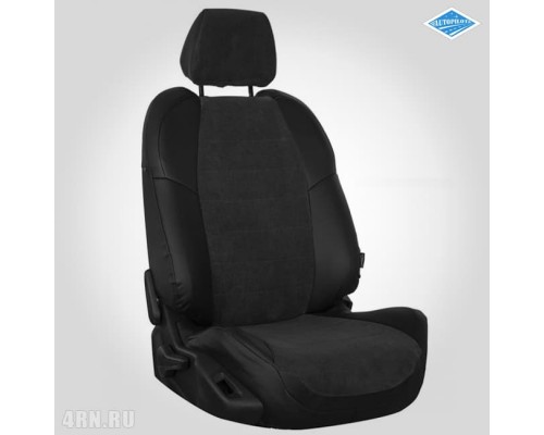 Чехлы на сиденья Автопилот для Kia Sorento 5 мест (2002-2009) Артикул ki-sr-s29-chese-a Фото