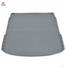 Коврик в багажник для Audi e-tron (2018-2023) (Серый цвет) Артикул NPA00-T05-550-G