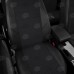 Чехлы на сиденья АвтоЛидер для Citroen Jumpy (2007-2016) Черные Артикул PG21-0902-CI21-0902-KK4 Фото