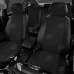 Универсальные чехлы AVTOLIDER1, Чёрный Жаккард Артикул: UKK31-0101 Фото