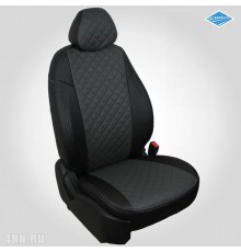 Чехлы на сиденья Автопилот Ромб для Hyundai Tucson (2015-2020) Артикул kha-tu-t3-chese-ar