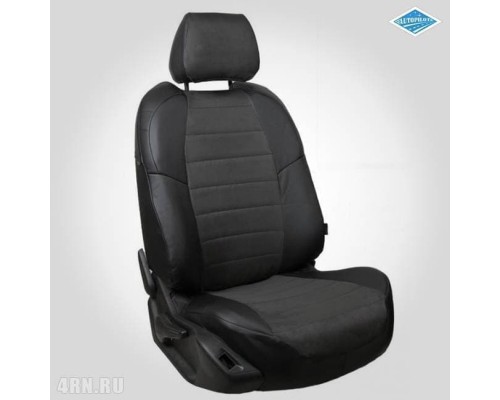 Чехлы на сиденья Автопилот для Nissan Qashqai (2007-2014) Артикул ni-kk-kk13-chesi-a Фото