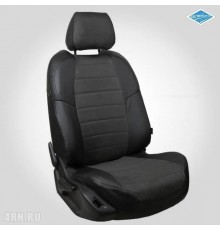 Чехлы на сиденья Автопилот для Subaru XV (2011-2017) Артикул su-khv-khv-chets-a