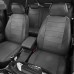 Чехлы на сиденья АвтоЛидер для Fiat Fullback 4 дв. (2016-2020) темно-Серые Артикул MI18-1104-FI08-0401-EC20 Фото