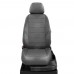 Чехлы на сиденья АвтоЛидер для Suzuki Vitara (2014-2023) темно-Серые Артикул SZ25-0204-SZ25-0306-EC20 Фото