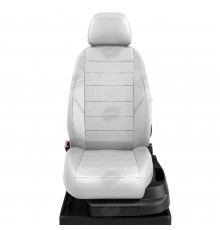 Чехлы на сиденья АвтоЛидер для Hyundai Tucson (2015-2020) белый Артикул HY15-0803-KA15-0908-EC24